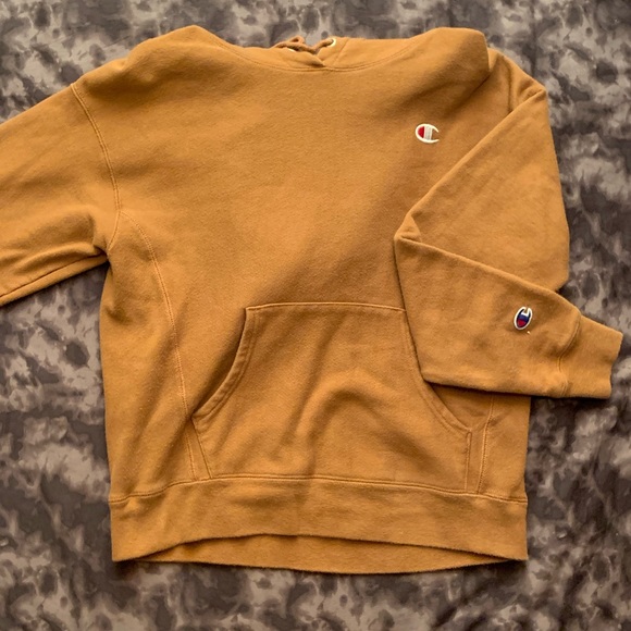 Vintage Champion Hoodie - Picture 1 of 4